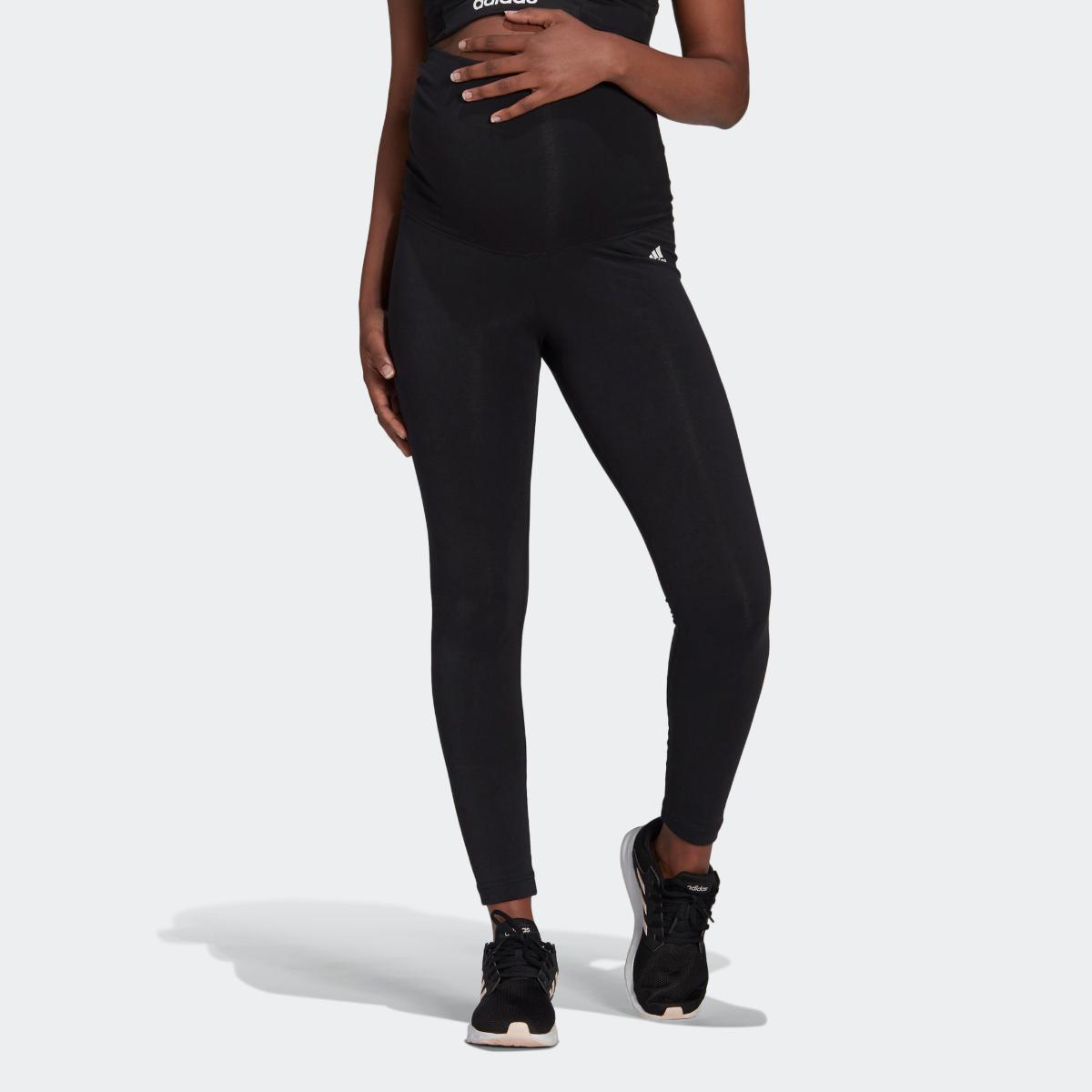 Maternity adidas best sale leggings